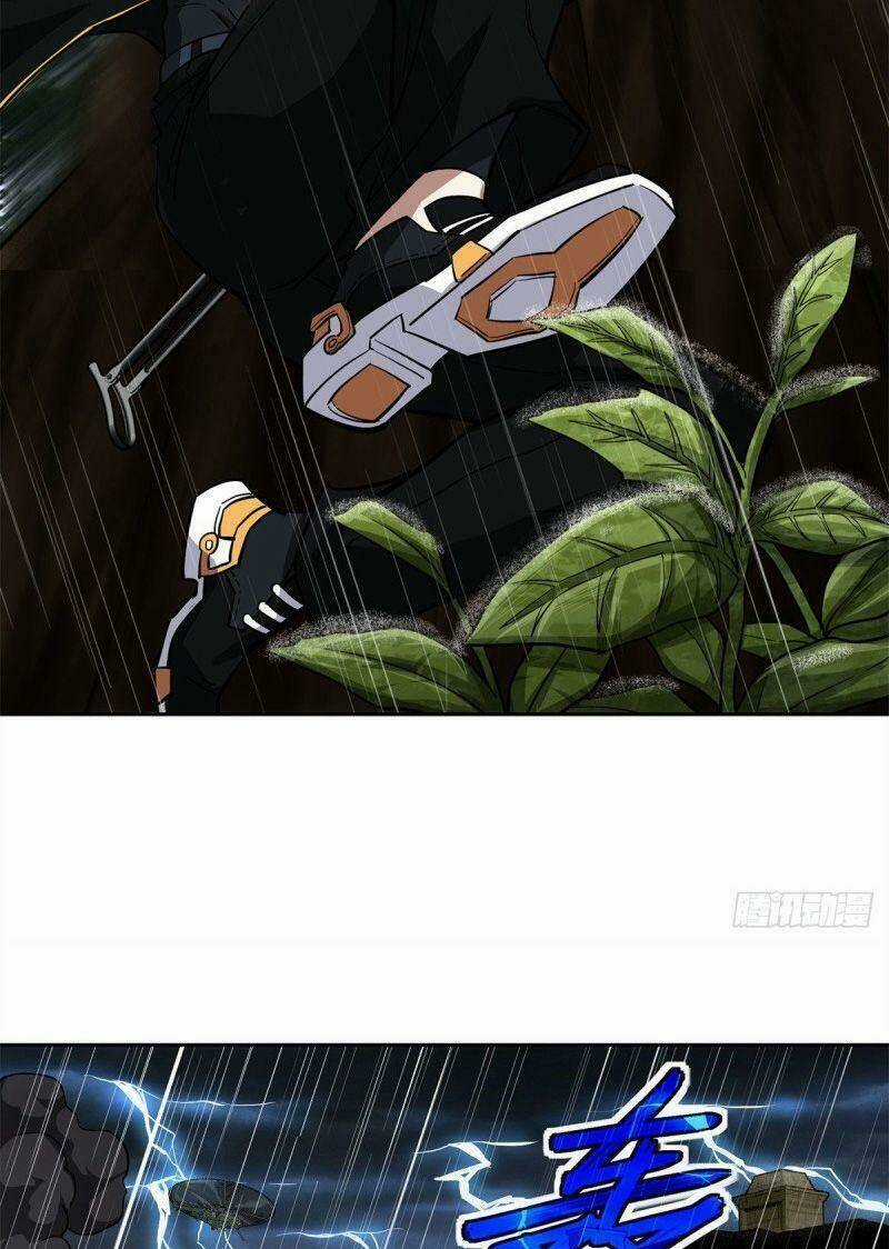 Siêu Thần Cơ Giới Sư - Chapter 71 - Trang 19