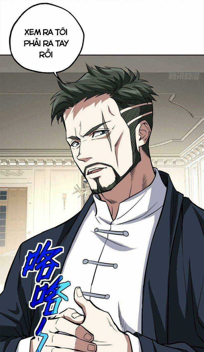 Siêu Thần Cơ Giới Sư - Chapter 71 - Trang 21