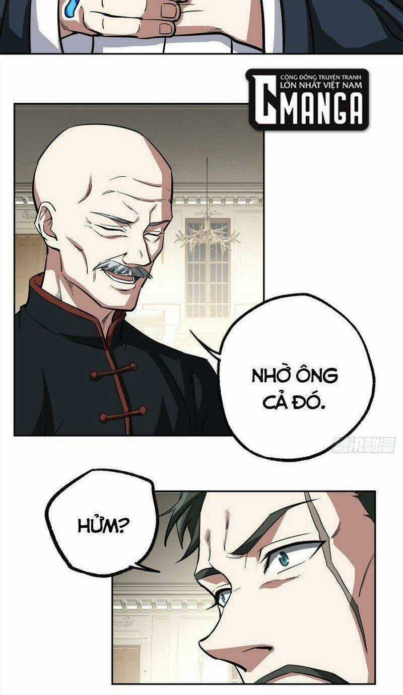 Siêu Thần Cơ Giới Sư - Chapter 71 - Trang 22