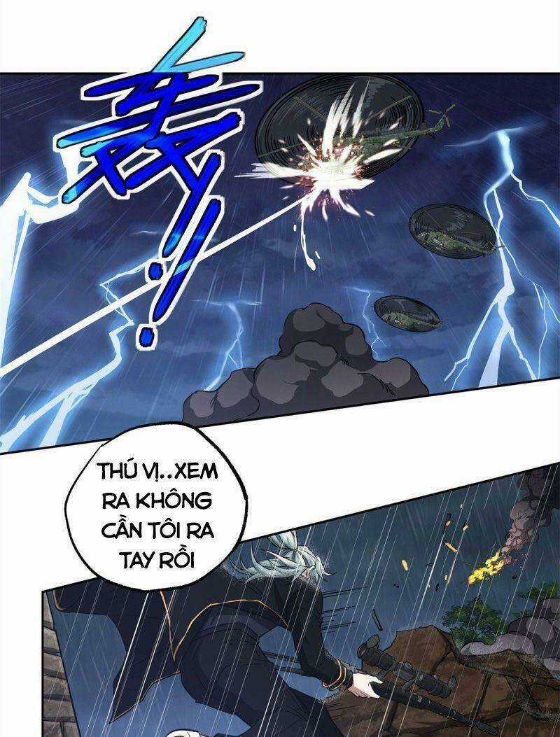 Siêu Thần Cơ Giới Sư - Chapter 71 - Trang 23