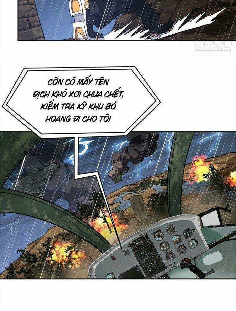 Siêu Thần Cơ Giới Sư - Chapter 71 - Trang 24
