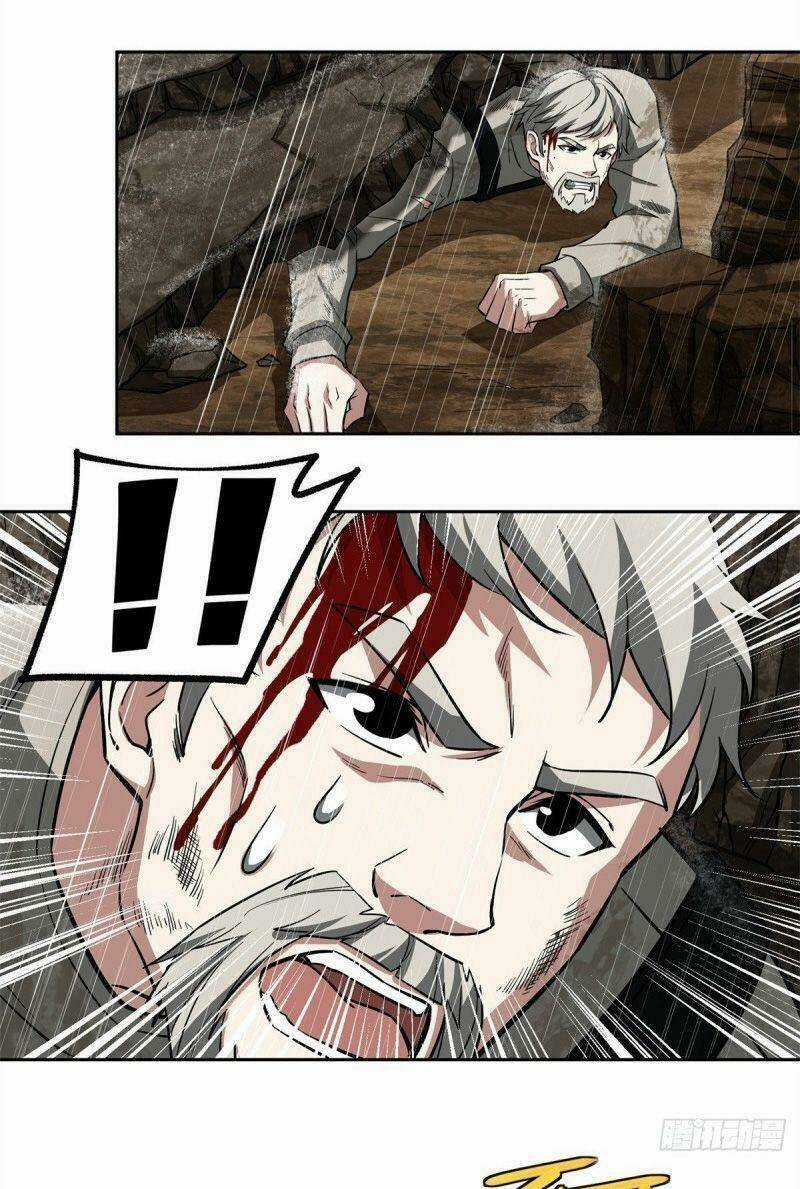 Siêu Thần Cơ Giới Sư - Chapter 71 - Trang 25