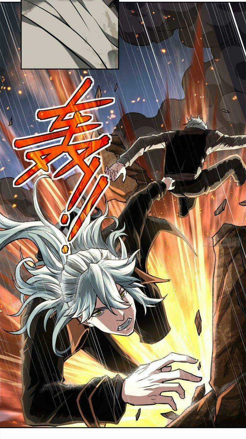 Siêu Thần Cơ Giới Sư - Chapter 71 - Trang 27