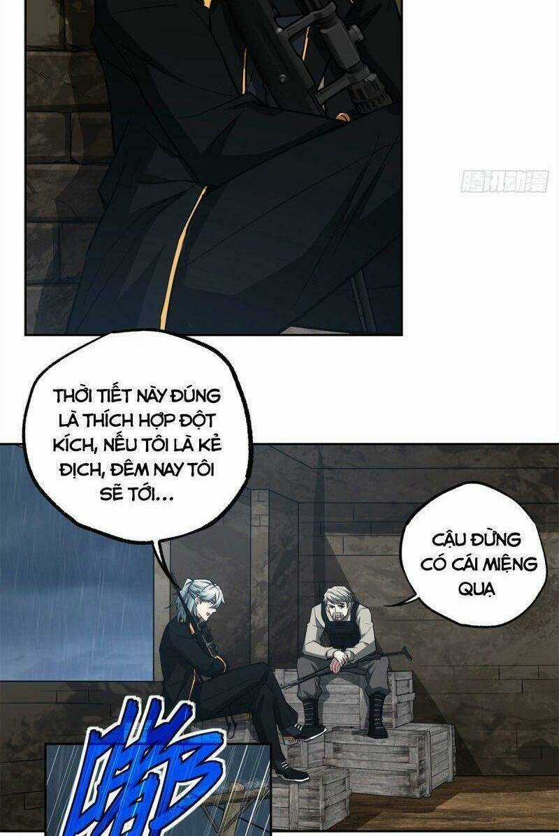 Siêu Thần Cơ Giới Sư - Chapter 71 - Trang 4