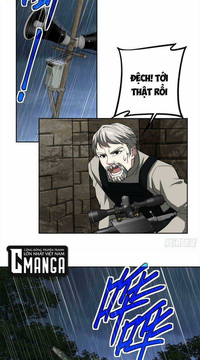 Siêu Thần Cơ Giới Sư - Chapter 71 - Trang 5