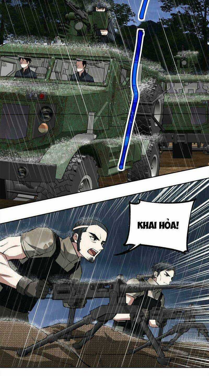 Siêu Thần Cơ Giới Sư - Chapter 71 - Trang 6