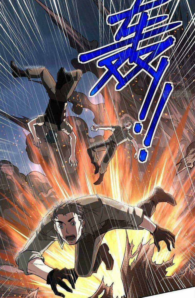 Siêu Thần Cơ Giới Sư - Chapter 71 - Trang 8