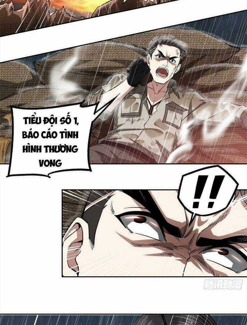 Siêu Thần Cơ Giới Sư - Chapter 71 - Trang 9