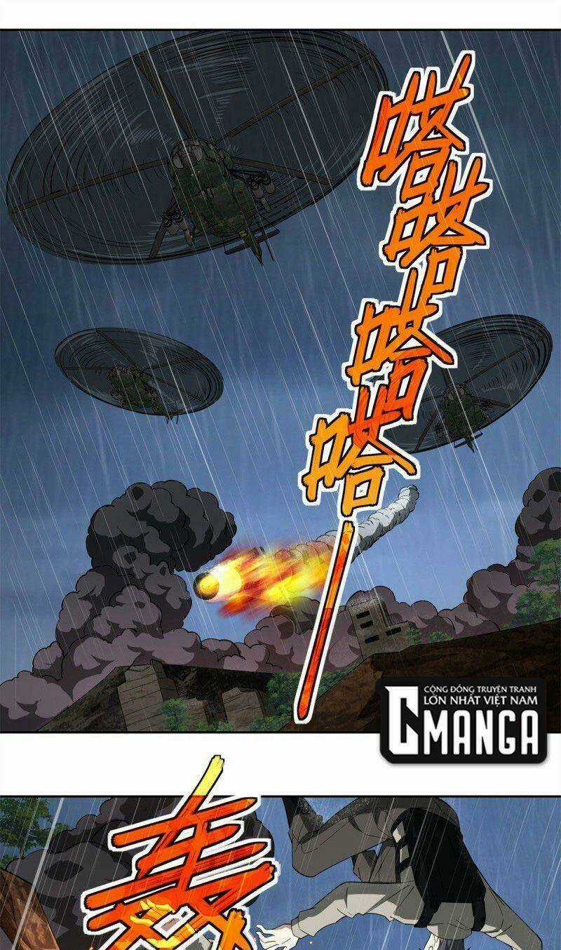 Siêu Thần Cơ Giới Sư - Chapter 72 - Trang 1