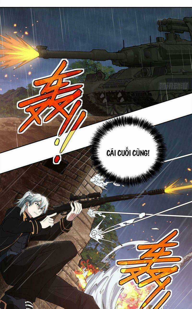Siêu Thần Cơ Giới Sư - Chapter 72 - Trang 11