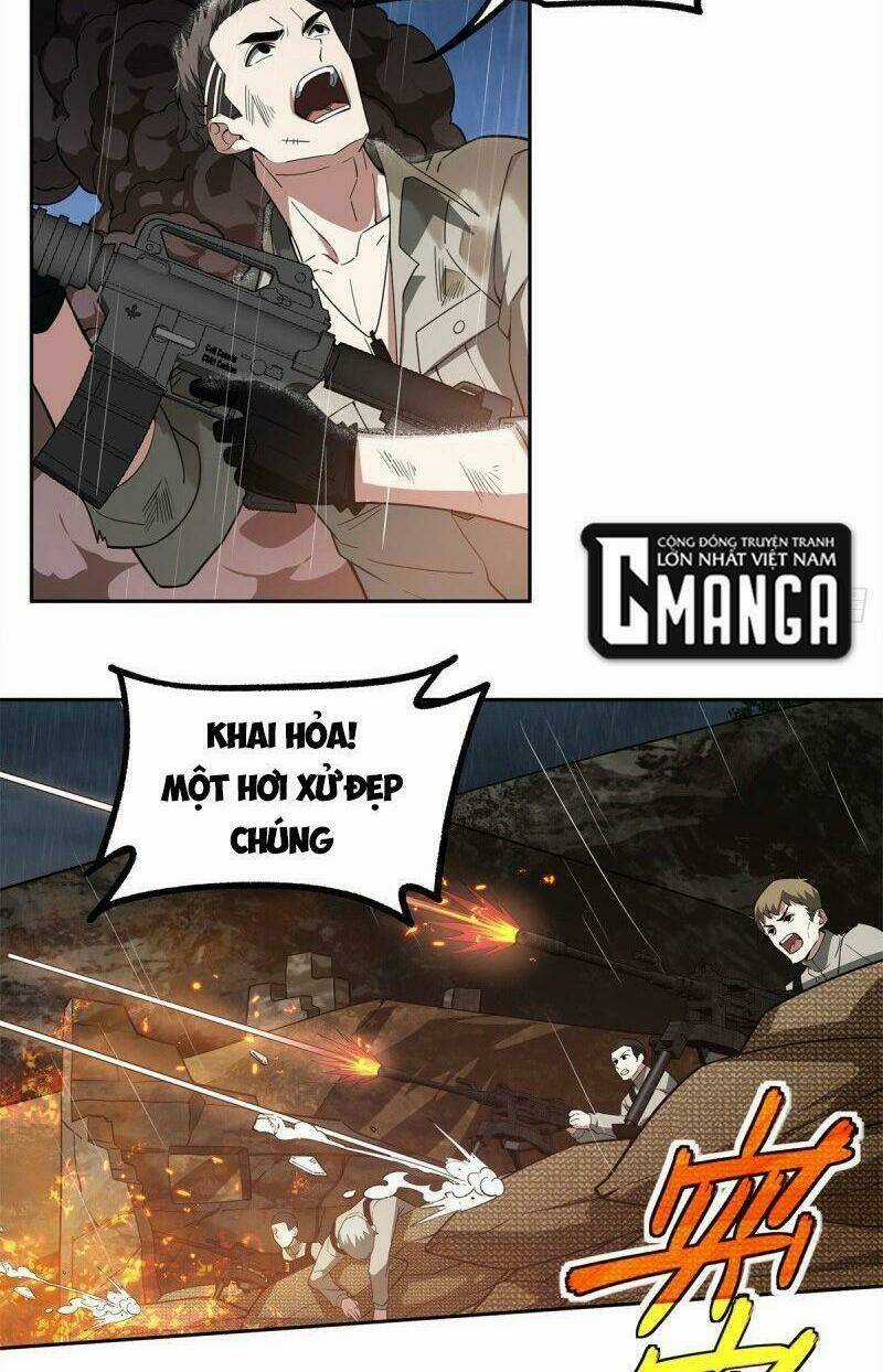 Siêu Thần Cơ Giới Sư - Chapter 72 - Trang 14