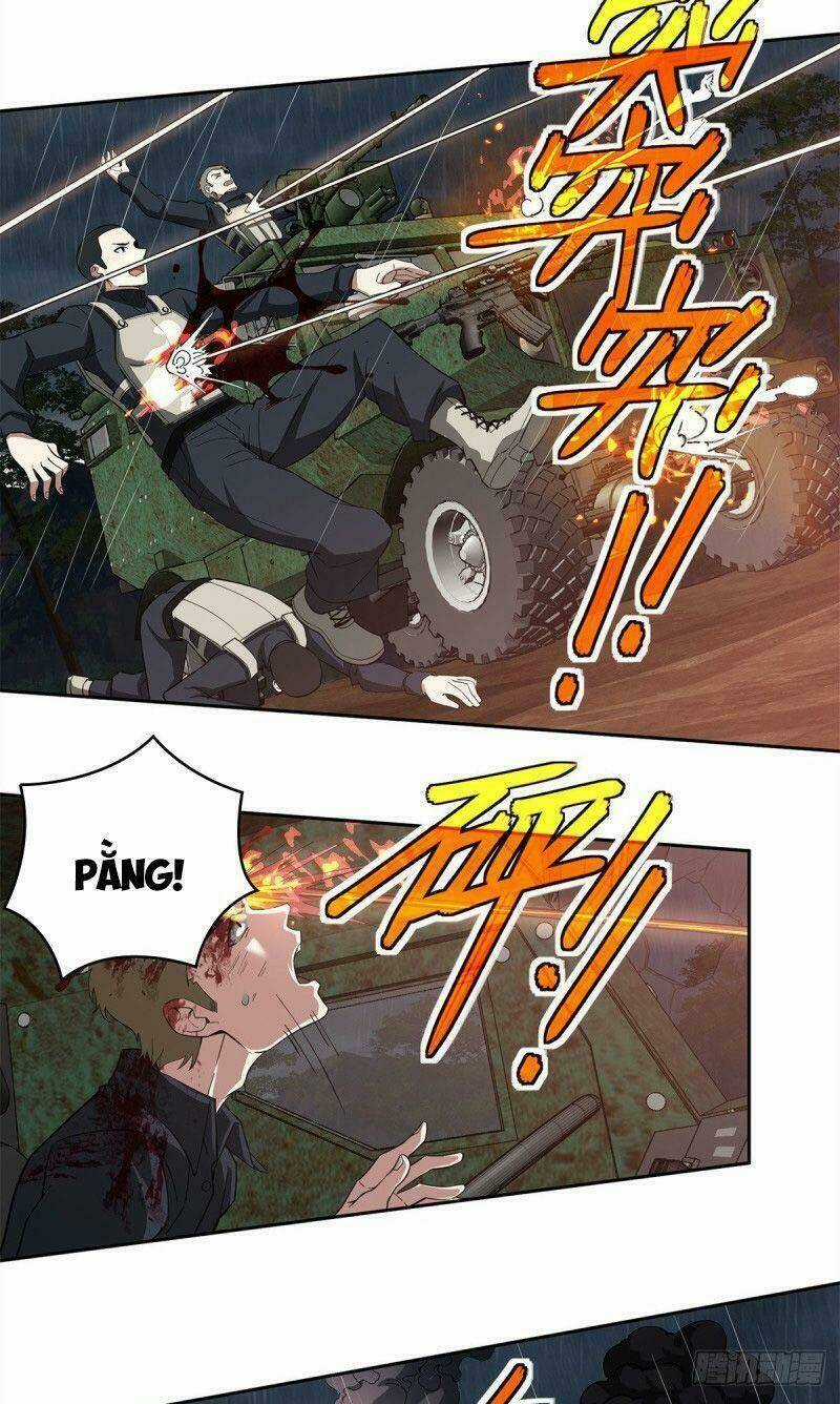 Siêu Thần Cơ Giới Sư - Chapter 72 - Trang 15