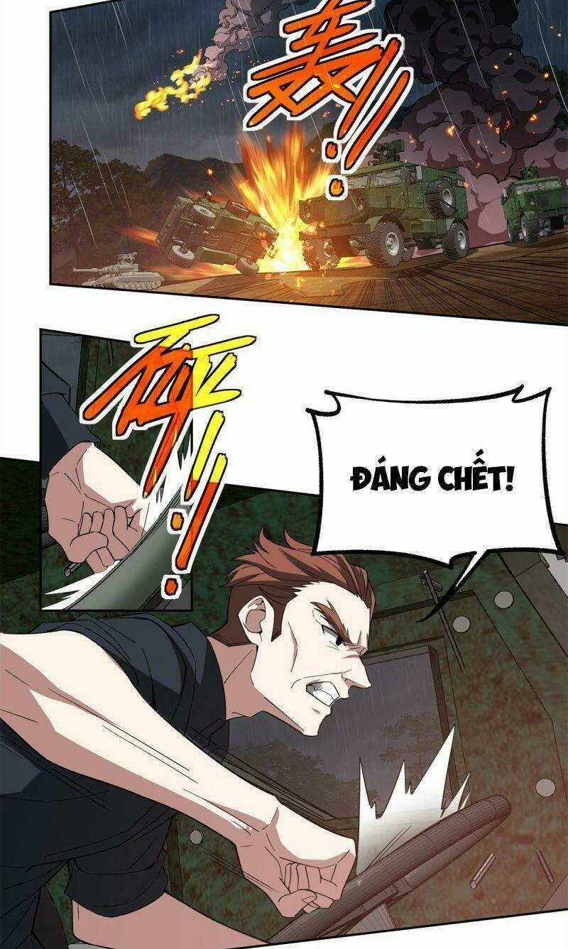 Siêu Thần Cơ Giới Sư - Chapter 72 - Trang 16