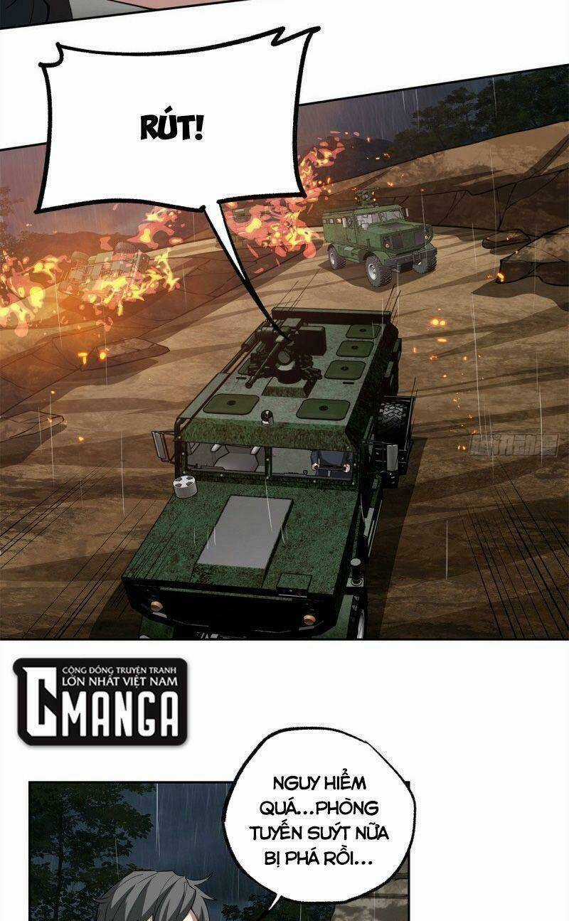 Siêu Thần Cơ Giới Sư - Chapter 72 - Trang 17