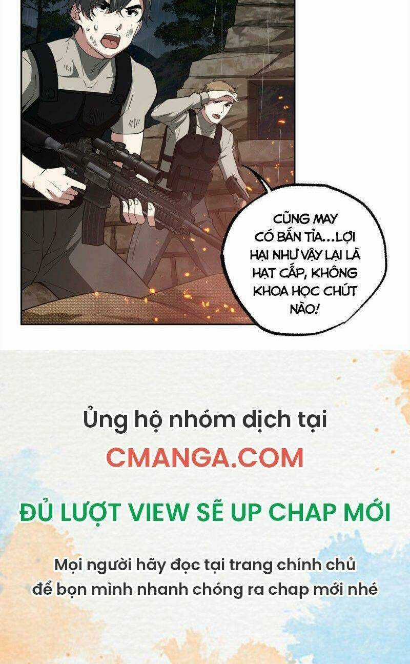 Siêu Thần Cơ Giới Sư - Chapter 72 - Trang 18