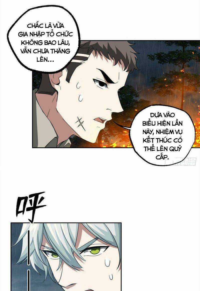 Siêu Thần Cơ Giới Sư - Chapter 72 - Trang 19