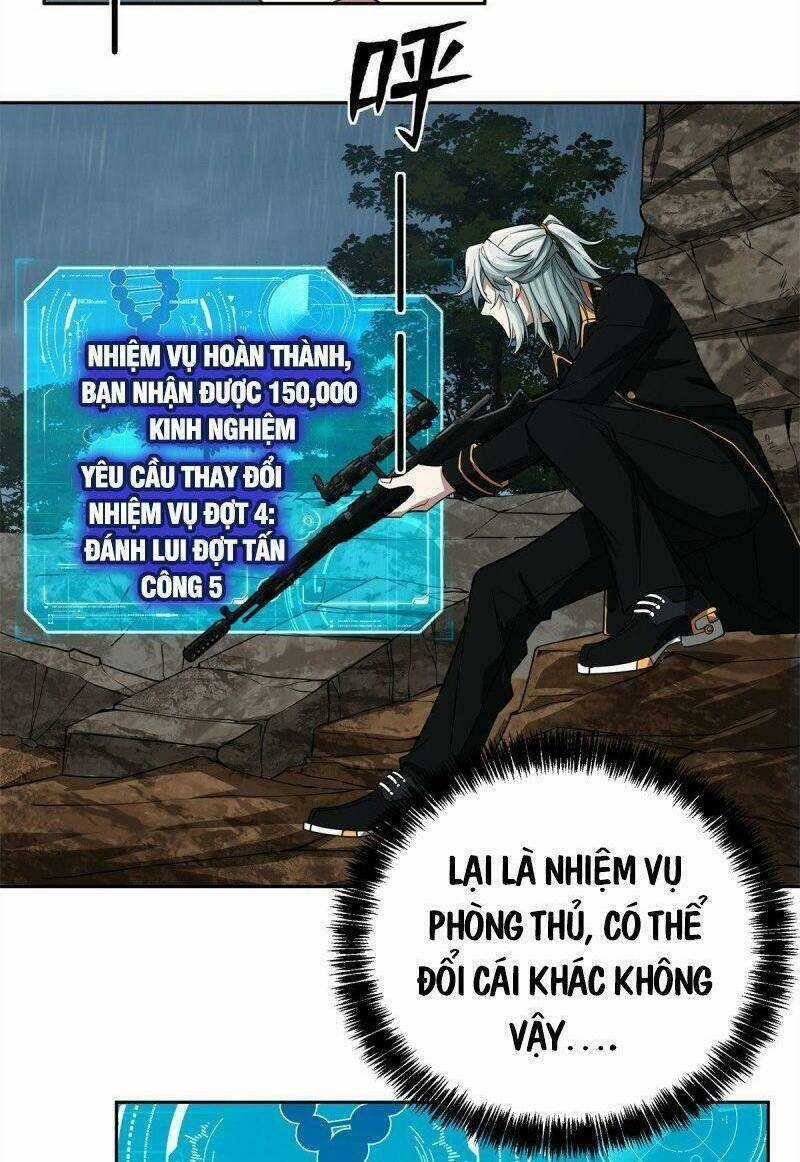 Siêu Thần Cơ Giới Sư - Chapter 72 - Trang 20