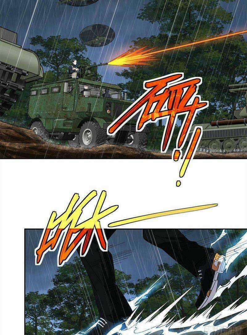 Siêu Thần Cơ Giới Sư - Chapter 72 - Trang 3