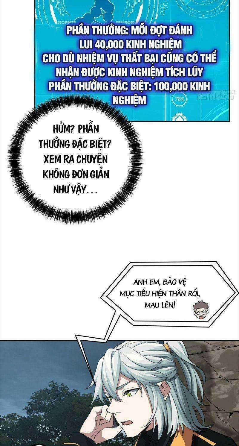 Siêu Thần Cơ Giới Sư - Chapter 72 - Trang 21