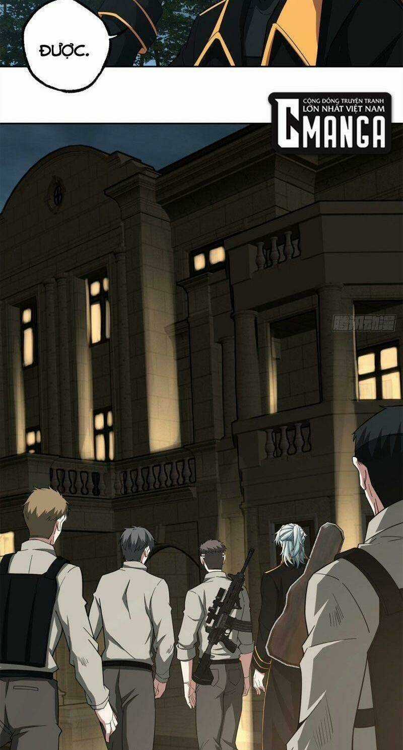 Siêu Thần Cơ Giới Sư - Chapter 72 - Trang 22