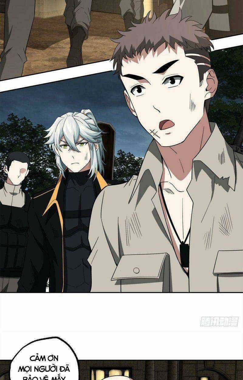 Siêu Thần Cơ Giới Sư - Chapter 72 - Trang 23