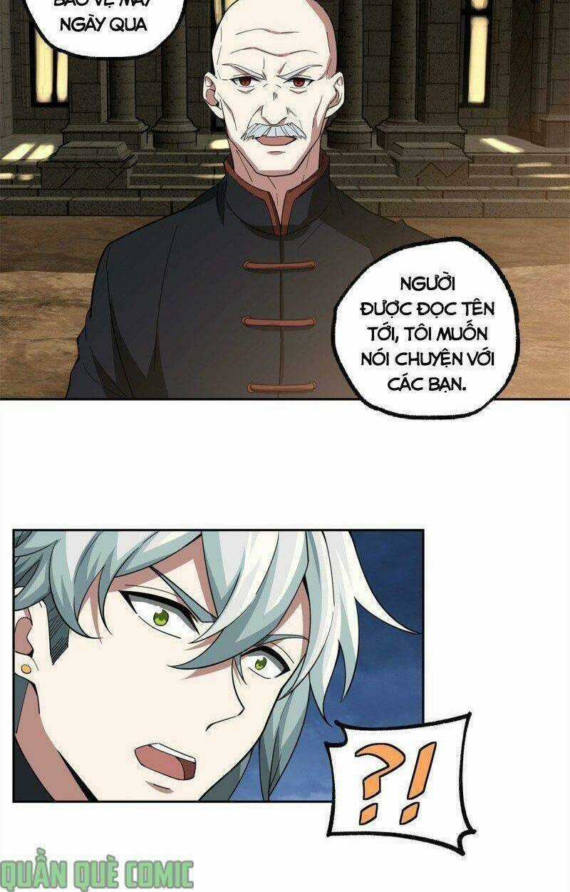 Siêu Thần Cơ Giới Sư - Chapter 72 - Trang 24