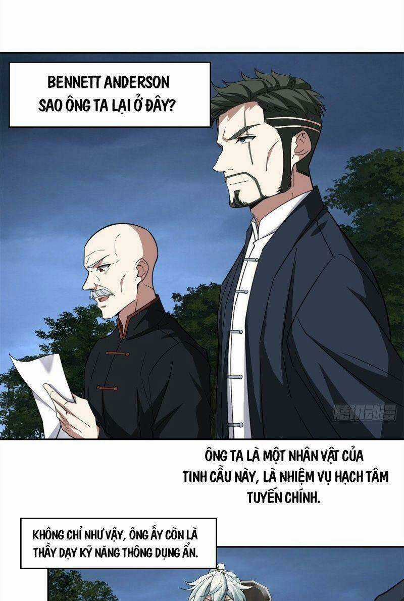 Siêu Thần Cơ Giới Sư - Chapter 72 - Trang 25