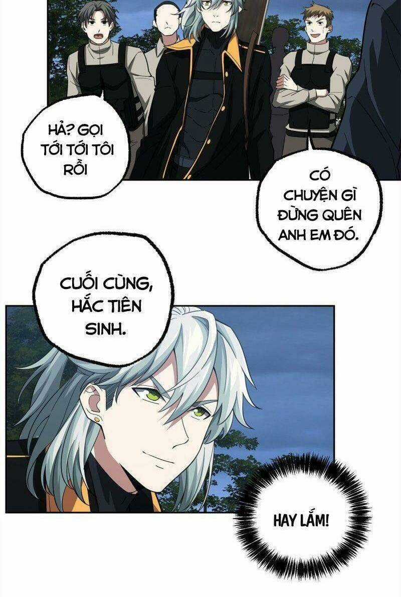 Siêu Thần Cơ Giới Sư - Chapter 72 - Trang 26