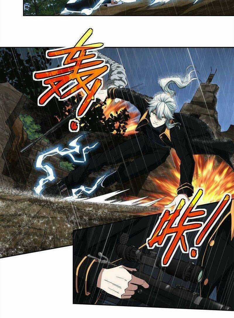 Siêu Thần Cơ Giới Sư - Chapter 72 - Trang 4