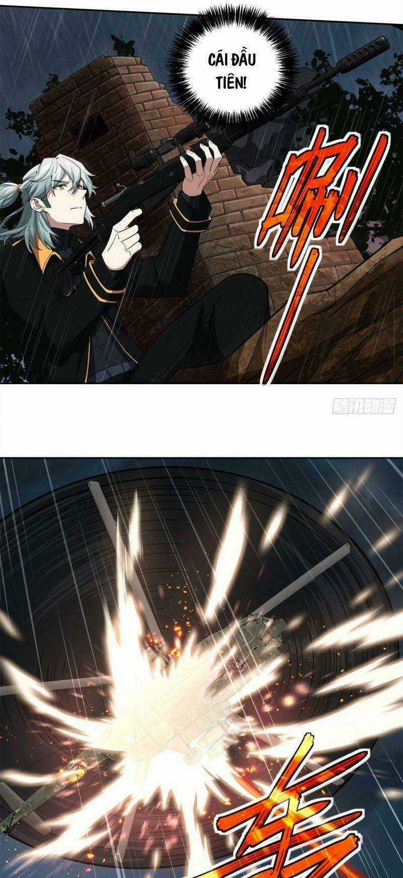 Siêu Thần Cơ Giới Sư - Chapter 72 - Trang 5