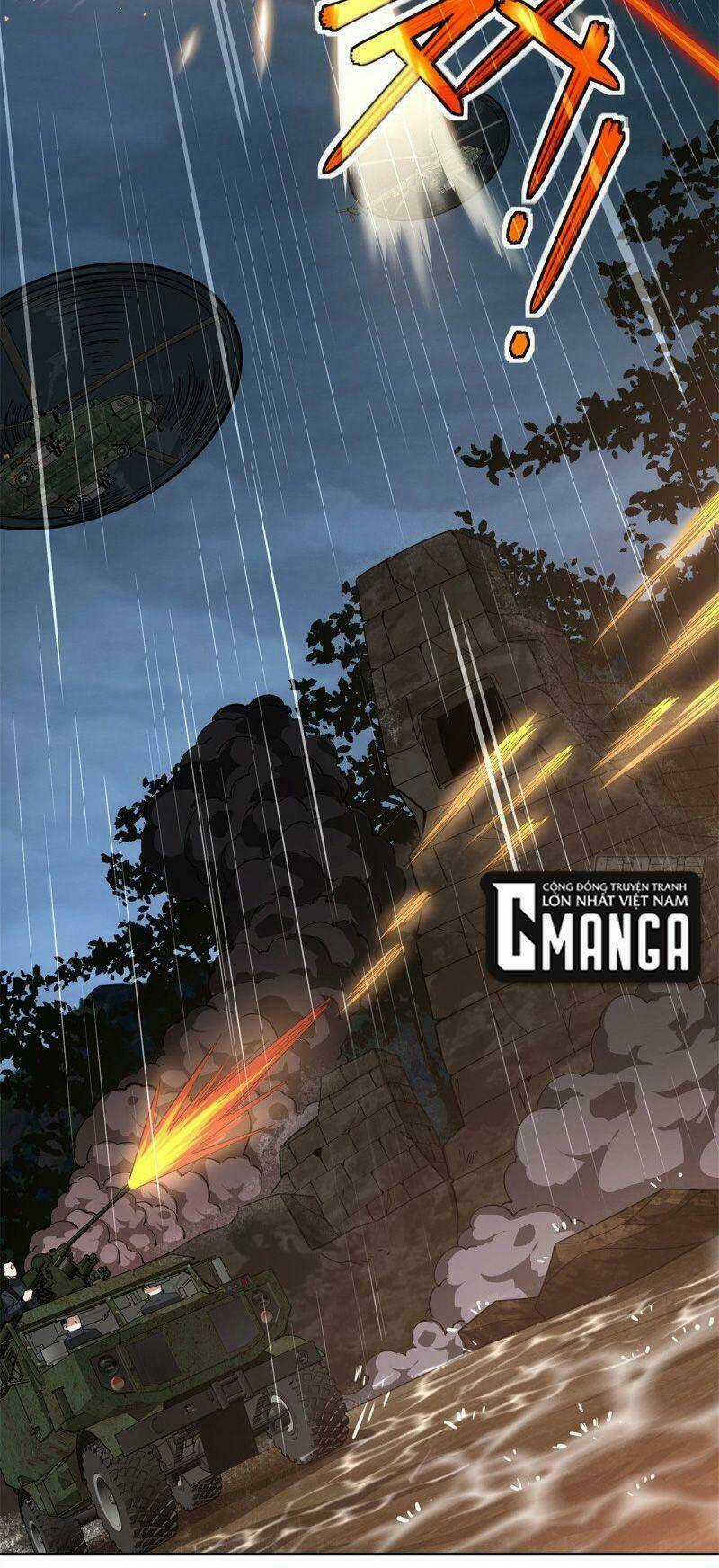 Siêu Thần Cơ Giới Sư - Chapter 72 - Trang 6