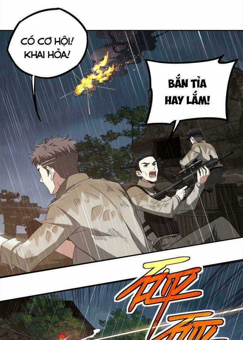 Siêu Thần Cơ Giới Sư - Chapter 72 - Trang 7