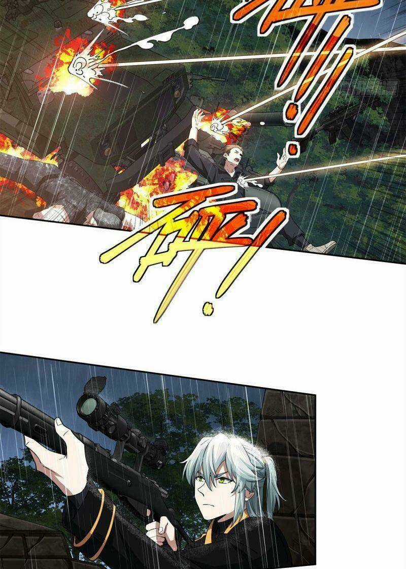 Siêu Thần Cơ Giới Sư - Chapter 72 - Trang 8