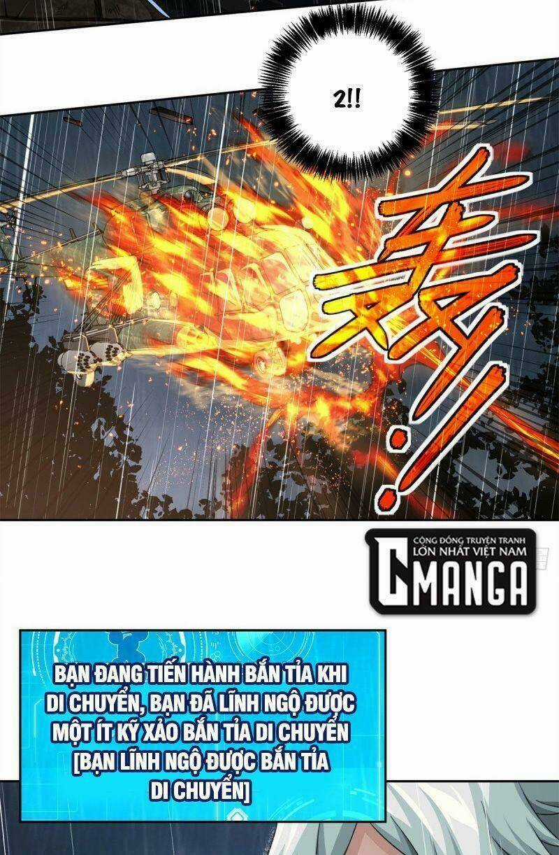 Siêu Thần Cơ Giới Sư - Chapter 72 - Trang 9