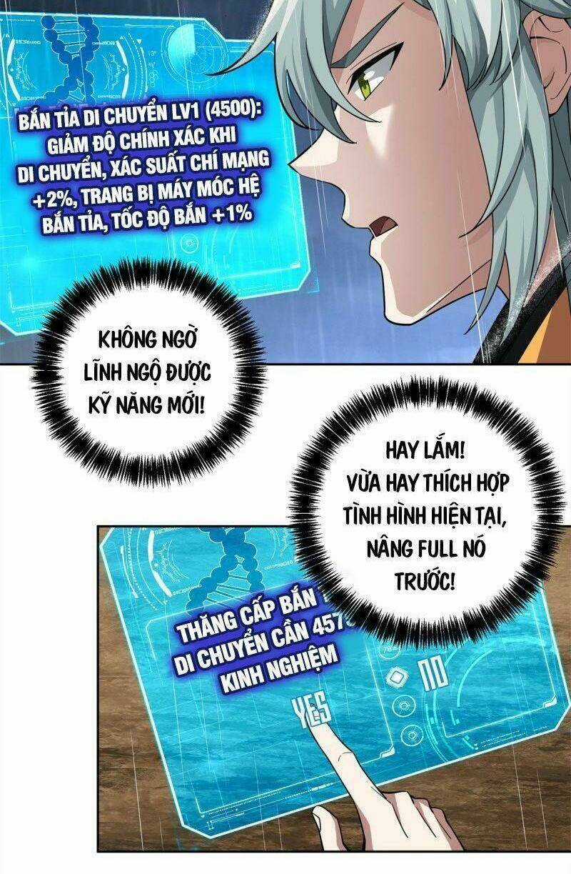 Siêu Thần Cơ Giới Sư - Chapter 72 - Trang 10