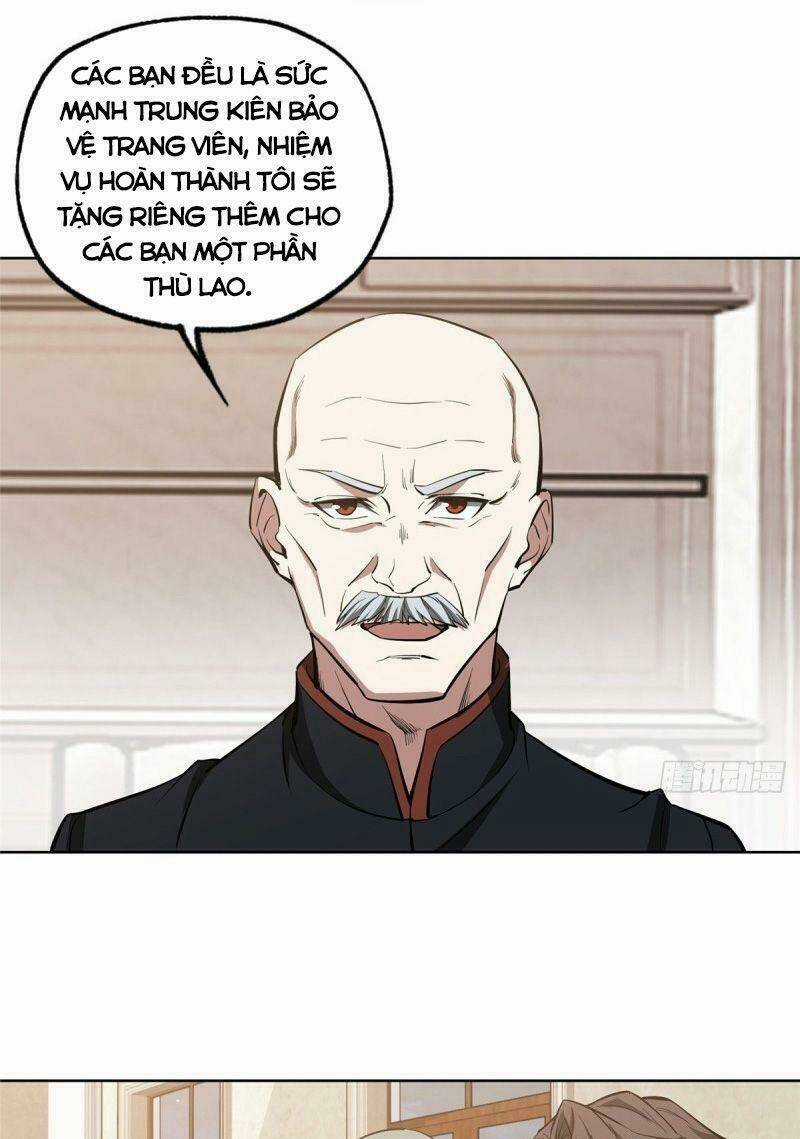 Siêu Thần Cơ Giới Sư - Chapter 73 - Trang 2