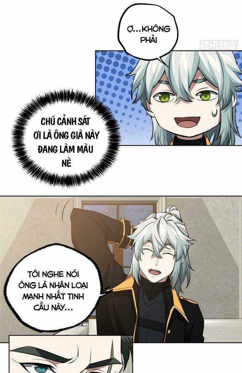 Siêu Thần Cơ Giới Sư - Chapter 73 - Trang 11