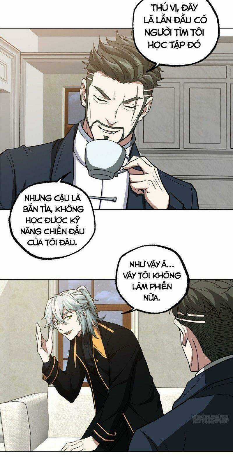 Siêu Thần Cơ Giới Sư - Chapter 73 - Trang 14