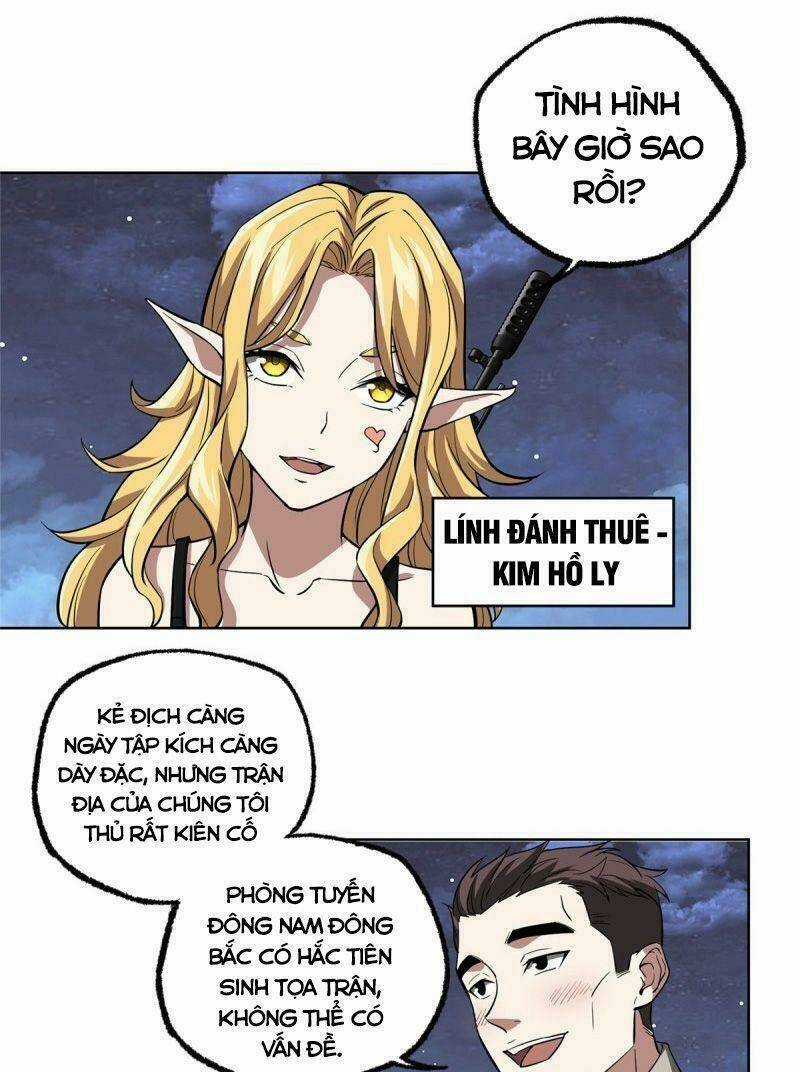 Siêu Thần Cơ Giới Sư - Chapter 73 - Trang 17