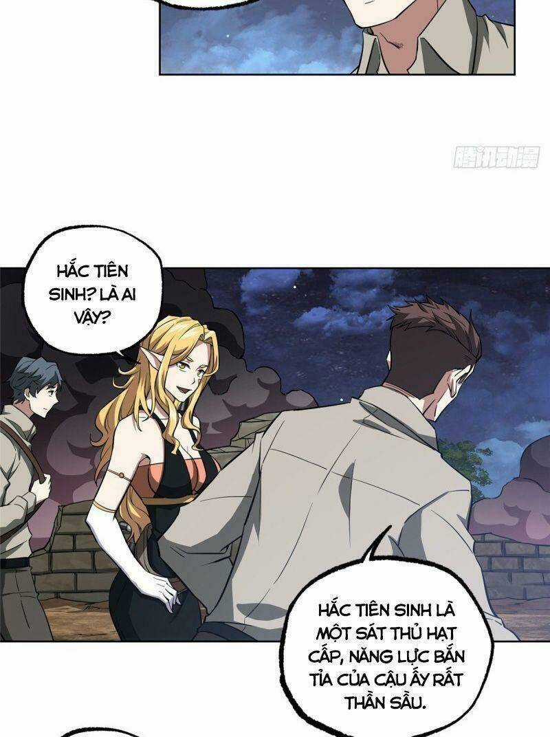 Siêu Thần Cơ Giới Sư - Chapter 73 - Trang 18