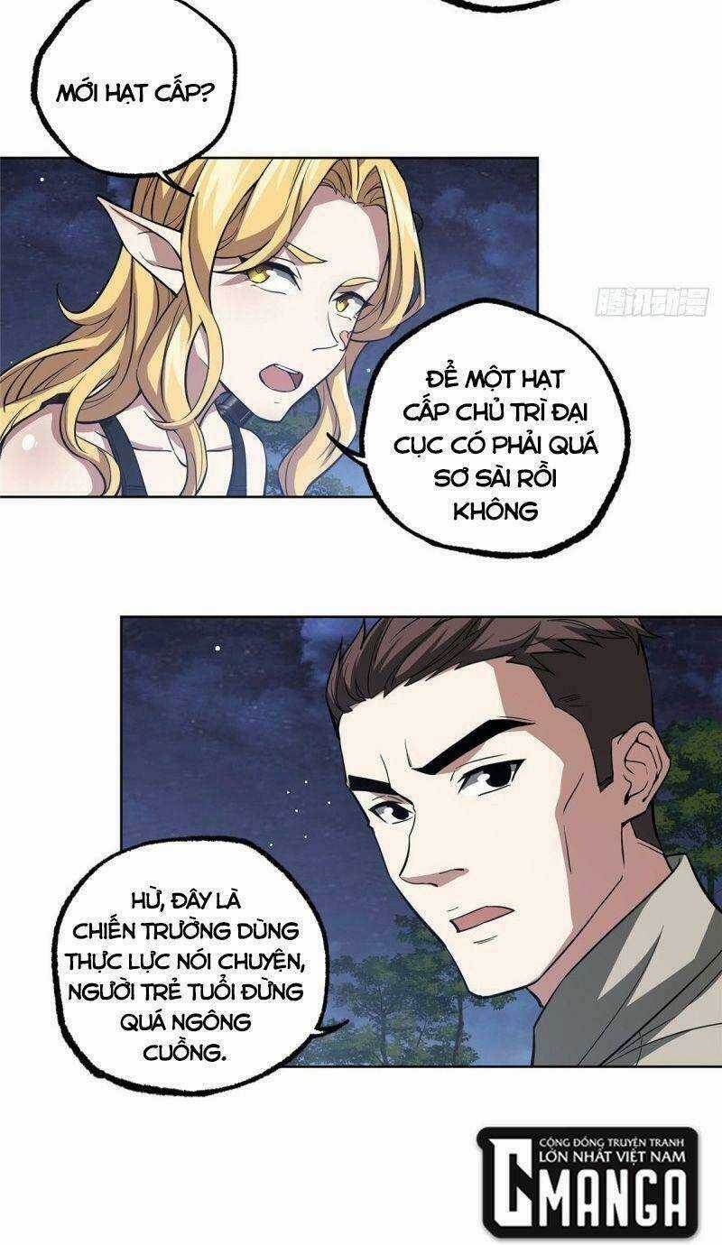 Siêu Thần Cơ Giới Sư - Chapter 73 - Trang 19