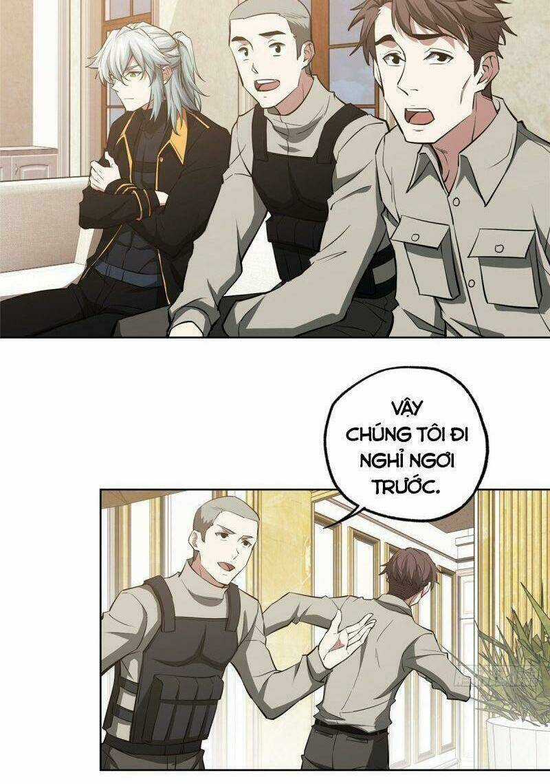 Siêu Thần Cơ Giới Sư - Chapter 73 - Trang 3