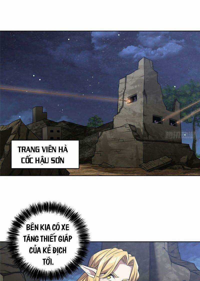 Siêu Thần Cơ Giới Sư - Chapter 73 - Trang 21