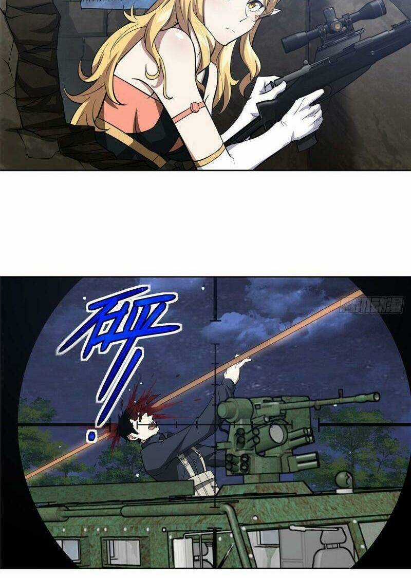 Siêu Thần Cơ Giới Sư - Chapter 73 - Trang 22