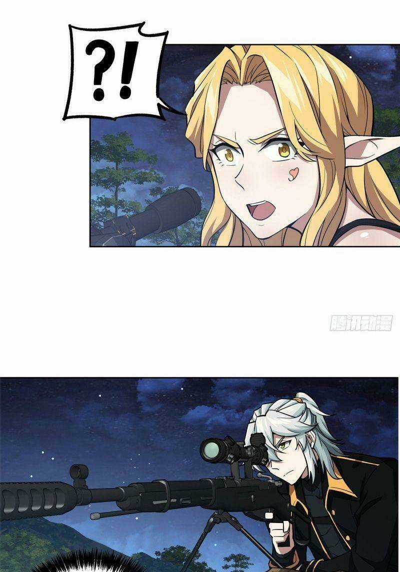 Siêu Thần Cơ Giới Sư - Chapter 73 - Trang 23