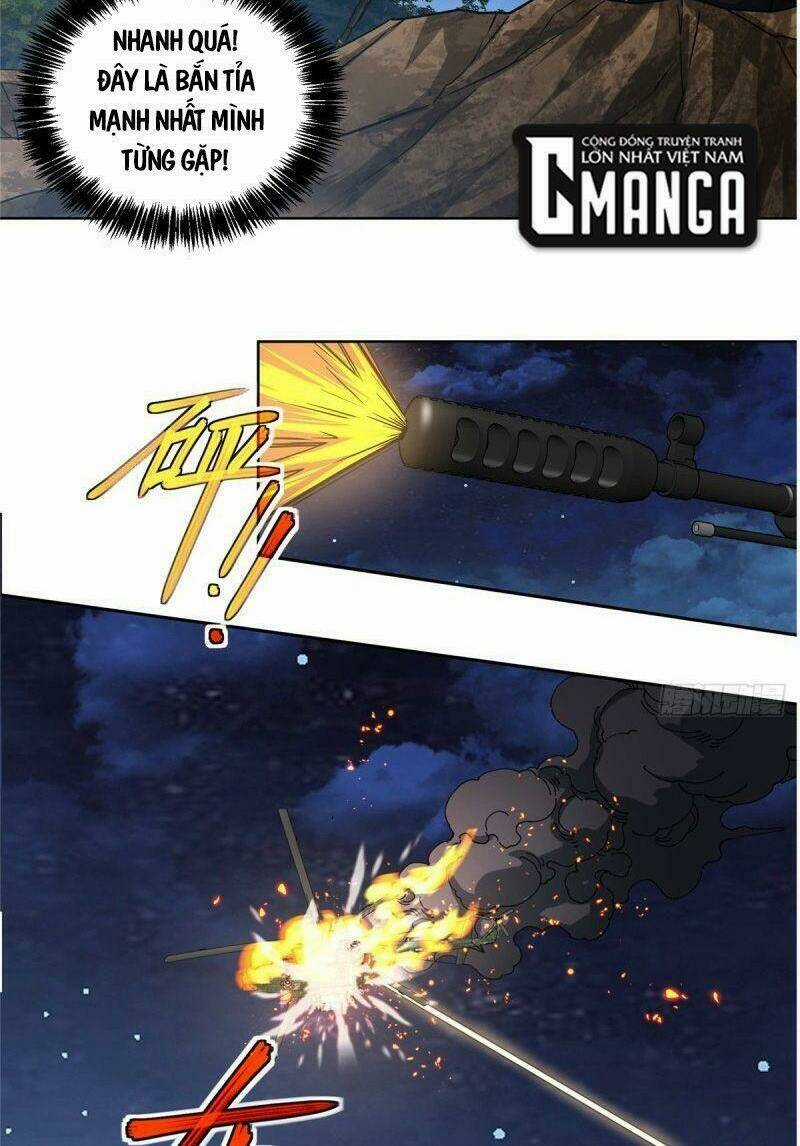 Siêu Thần Cơ Giới Sư - Chapter 73 - Trang 24