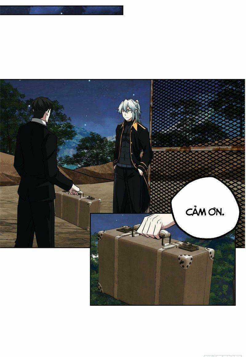 Siêu Thần Cơ Giới Sư - Chapter 73 - Trang 27
