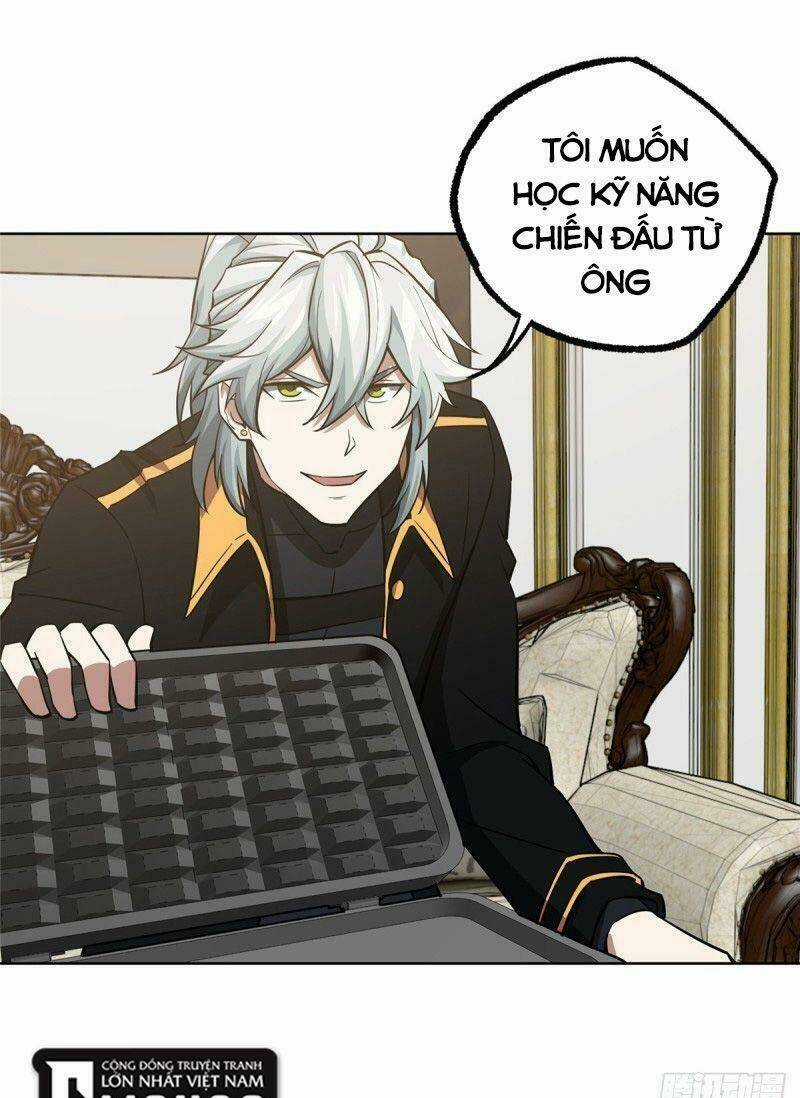 Siêu Thần Cơ Giới Sư - Chapter 73 - Trang 31