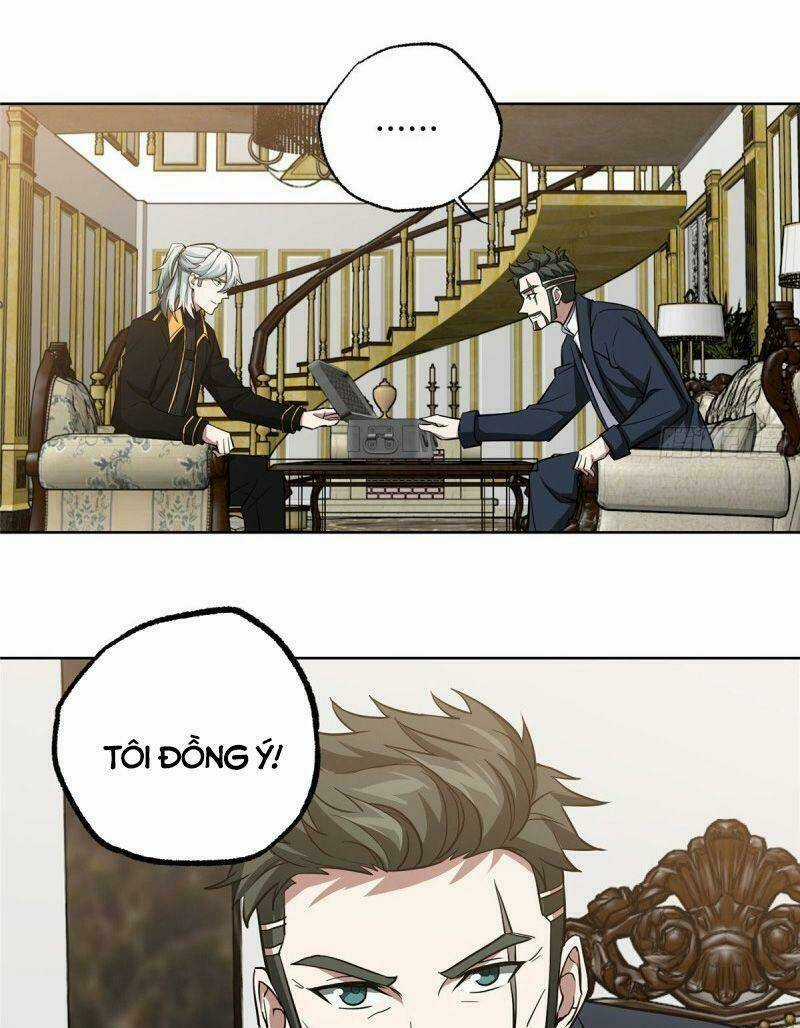 Siêu Thần Cơ Giới Sư - Chapter 73 - Trang 34