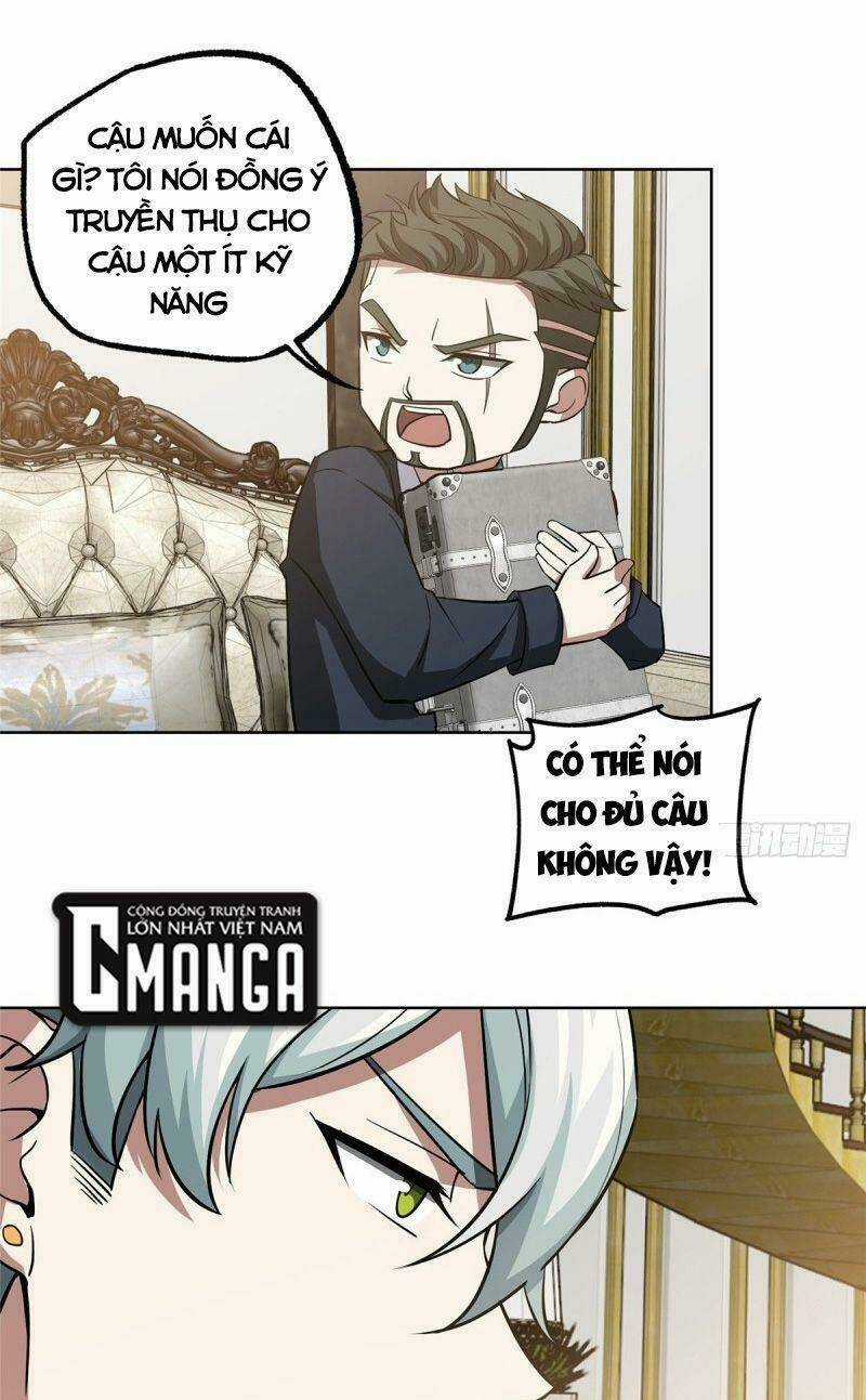 Siêu Thần Cơ Giới Sư - Chapter 73 - Trang 36